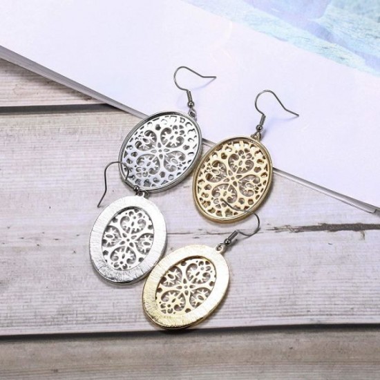 8pairs Earrings Stainless Teardrop Classic Earring 8pairs Earrings Stainless Teardrop Classic Earring